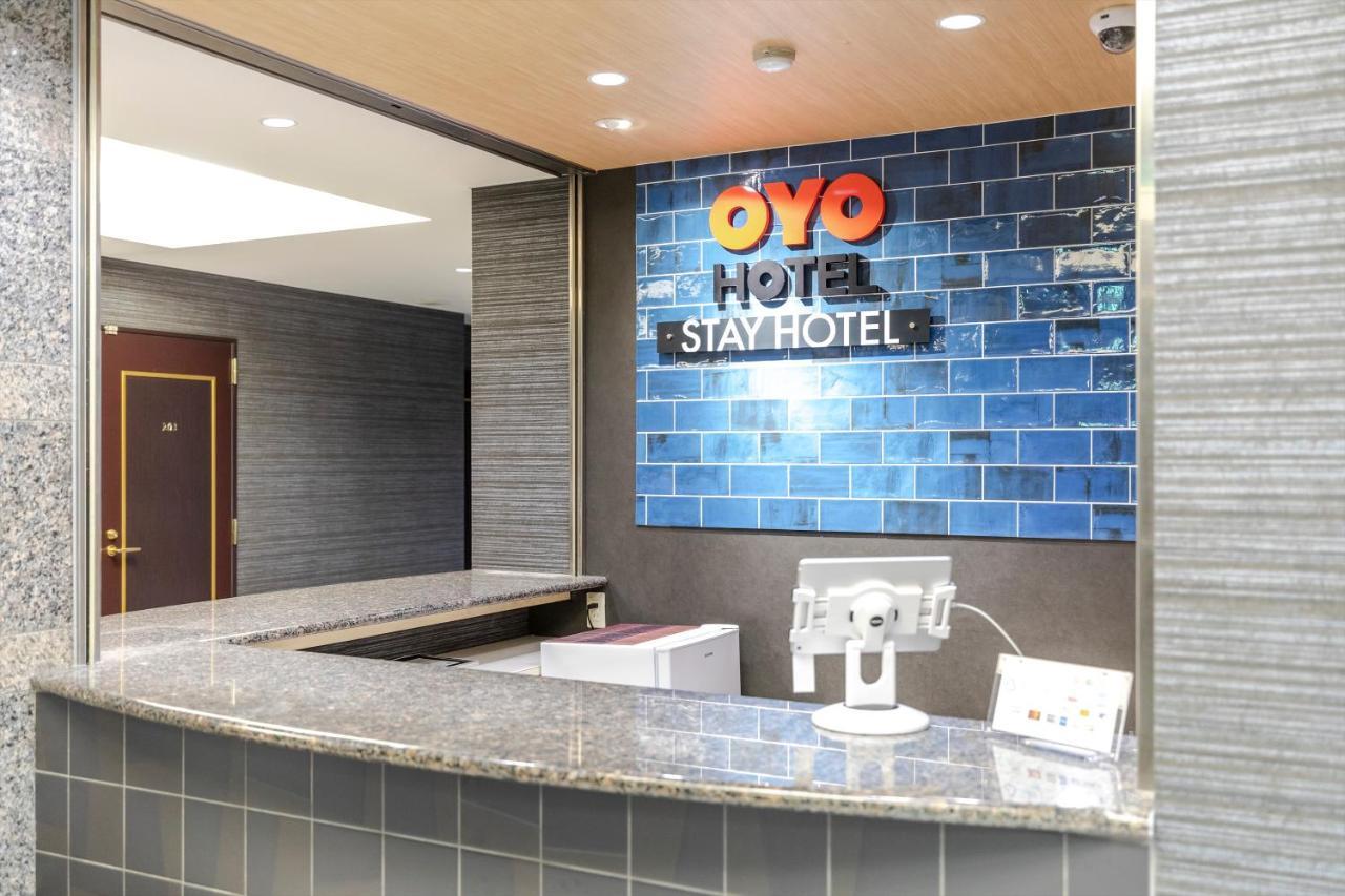 Oyo 44622 Stay Hotel Амагасакі Екстер'єр фото